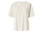 Eenvoudig wit T-shirt met korte mouwen