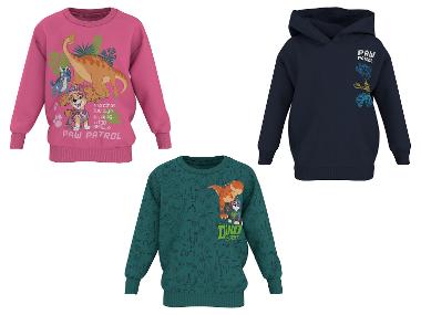 LUPILU® Kinder sweater of hoodie Paw Patrol
