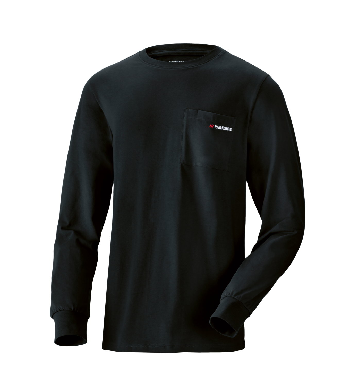 PARKSIDE Heren thermoshirt (Zwart, XXL)