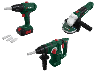 LUPILU® Speelgoed gereedschap »PARKSIDE«