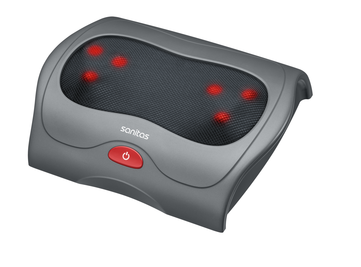 SANITAS Shiatsu voetmassageapparaat