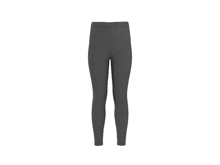 Donkergrijze dameslegging