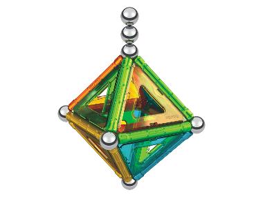 GEOMAG Magneet speelgoed Magnetic Sticks »Gems 32«