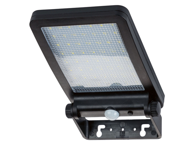 Ga naar volledige schermweergave: LIVARNO home Solar LED-schijnwerper met bewegingsdetector - afbeelding 4