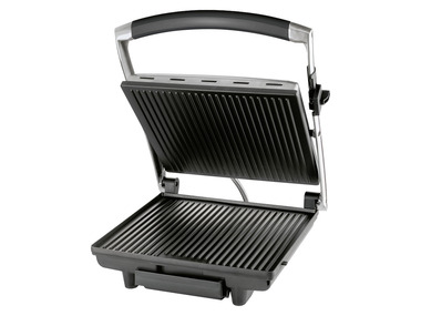 SILVERCREST® KITCHEN TOOLS 2-in-1 contactgrill 2000 W