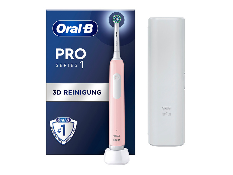 Ga naar volledige schermweergave: Oral-B Pro 1 - afbeelding 10