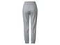 Grijze joggingbroek voor dames.