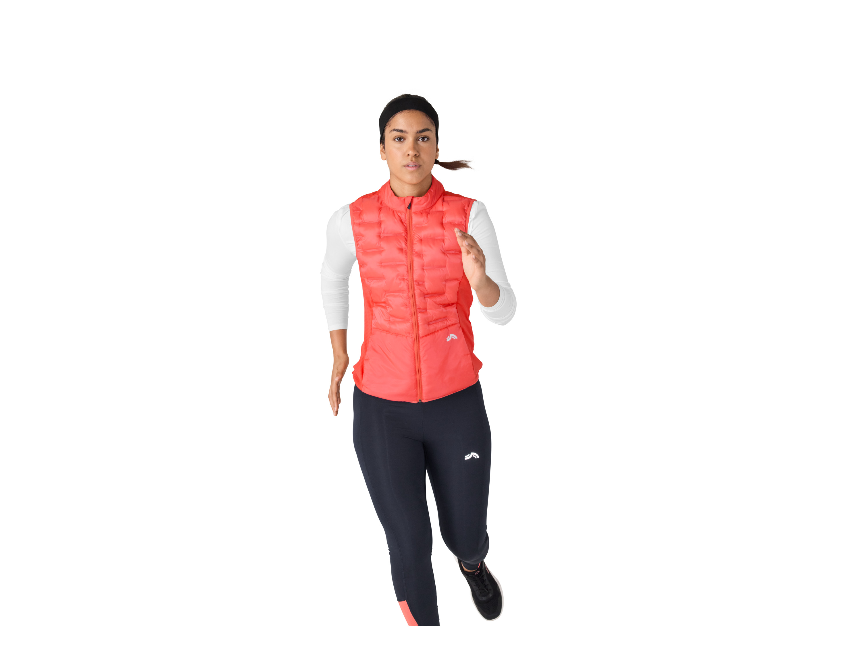 CRIVIT Dames sportbodywarmer - 8