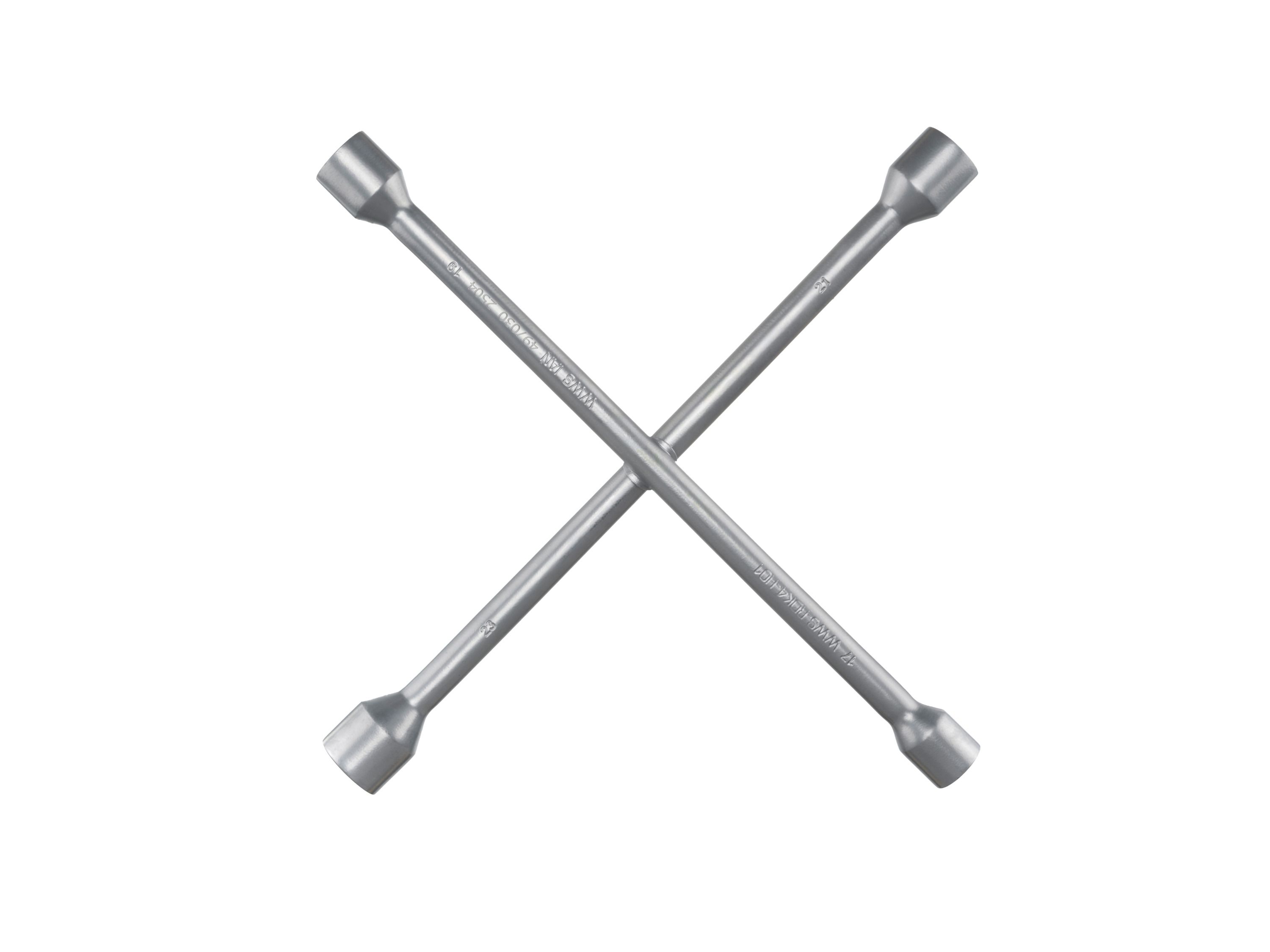 PARKSIDE Kruissleutel of bougiesleutel (Kruissleutel)