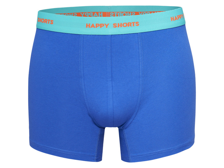 Ga naar volledige schermweergave: Happy Shorts 3 stuks heren boxershorts - afbeelding 5