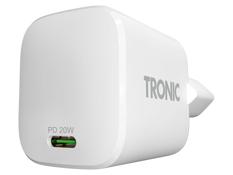 Ga naar volledige schermweergave: TRONIC® Nano-USB-C oplader - afbeelding 4