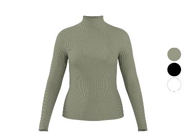 ESMARA® Dames gebreide coltrui