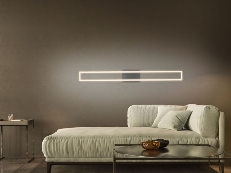 Ga naar volledige schermweergave: LIVARNO home LED-wand-/plafondlamp - afbeelding 8