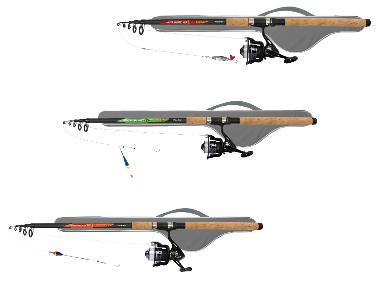 PALADIN® Vishengelset