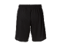 Zwarte sport shorts.
