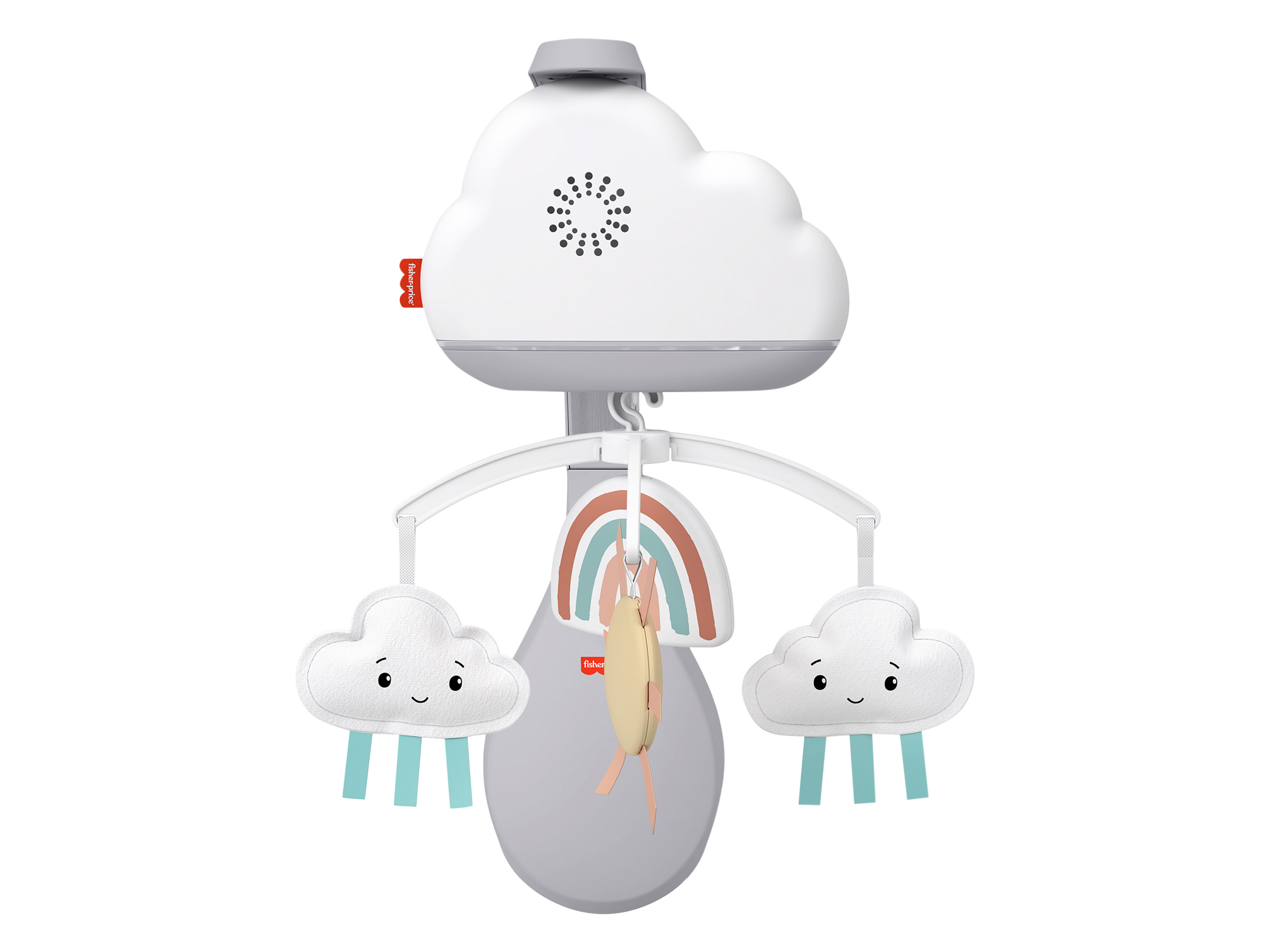 FISHER-PRICE Regenbogen-mobile, voor het kinderbed.