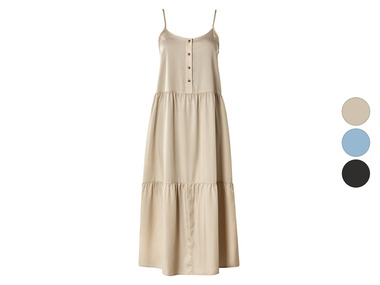 ESMARA® Dames midijurk