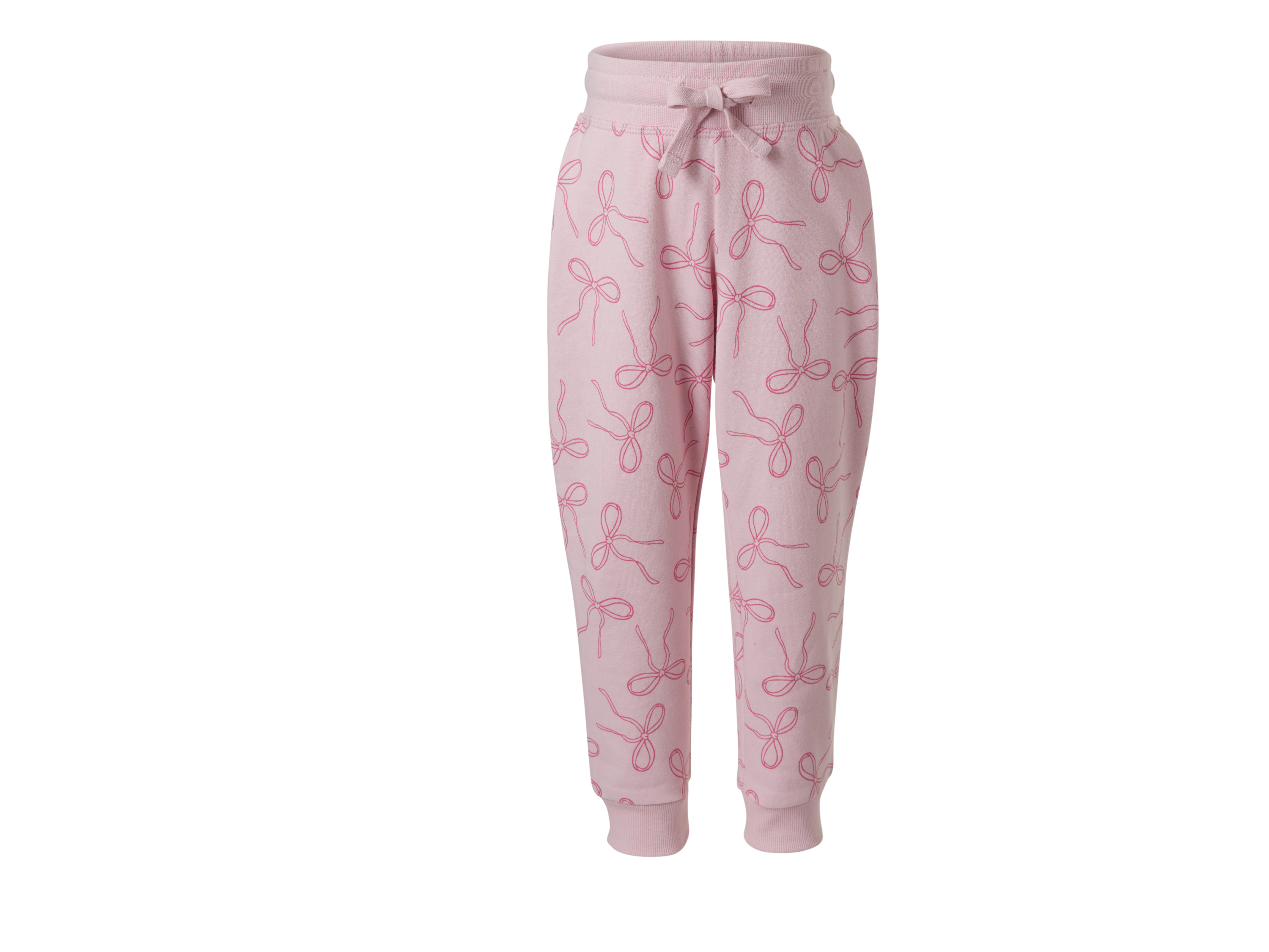 LUPILU Kinder joggingbroek (Roze, 98/104)