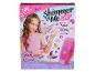 Shimmer Me Body Art tijdelijke folietattoo set voor kinderen.