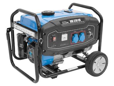 Güde Aggregaat GSE 3701 RS