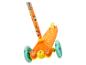 Paw Patrol Jungle kinder step, oranje en turquoise.