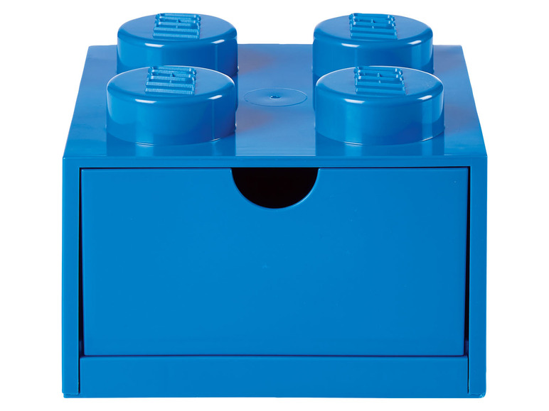 LEGO Bureaulade (Blauw)