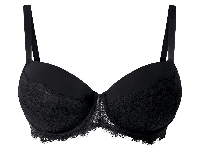 Dames bh met kant - Plus size