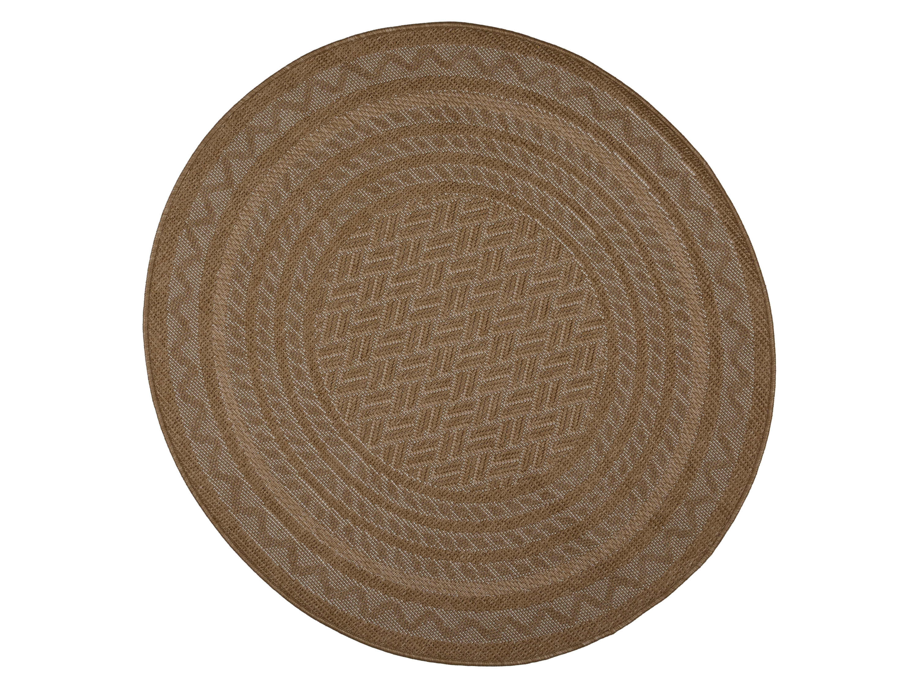 LIVARNO Buitenkleed (Rond)