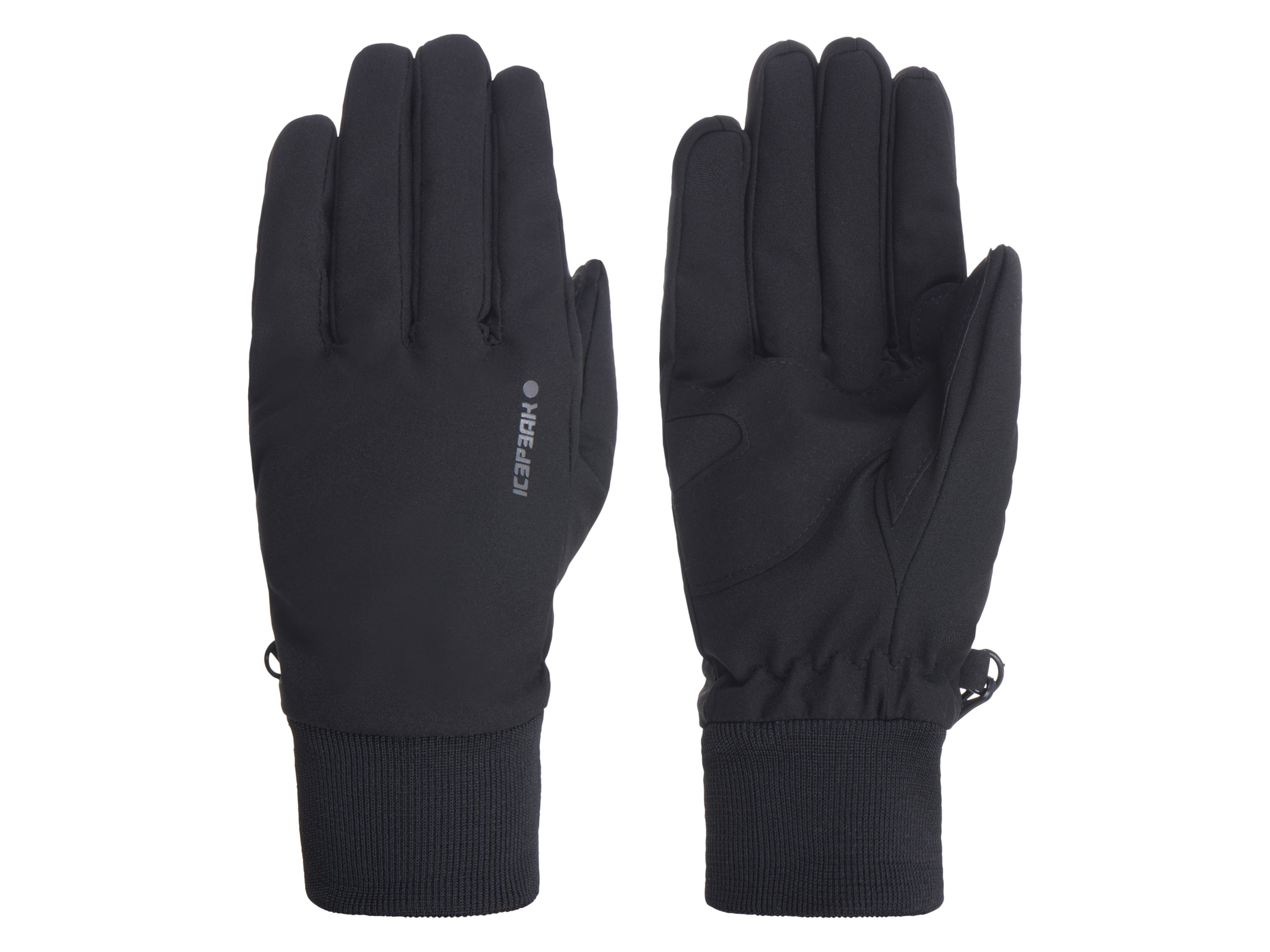 ICEPEAK Softshell handschoenen (M)