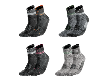 CRIVIT 2 Paar wandelsokken