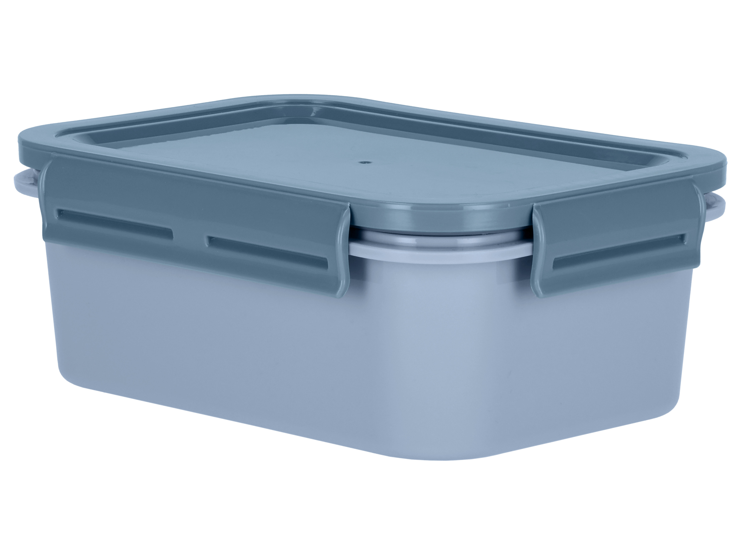 SILVERCREST Vershoudbakje met inzetstukken (Blauw)