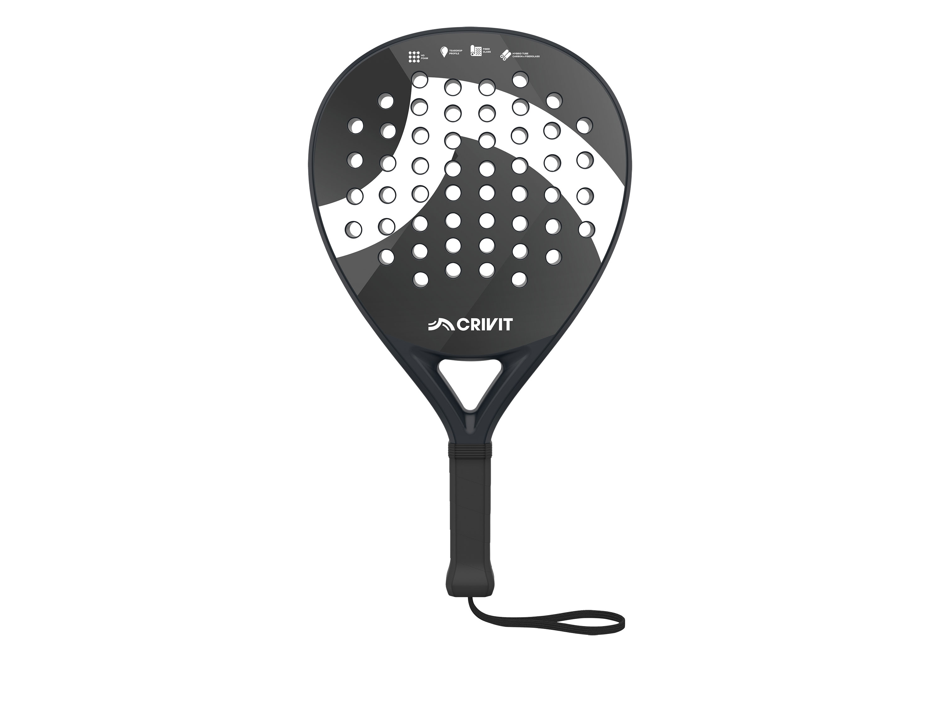 CRIVIT Padelracket