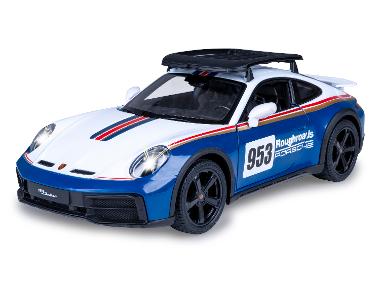 JAMARA Bestuurbare auto Porsche 911 Dakar Performance