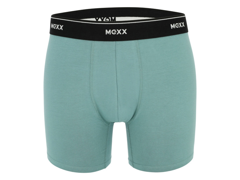 Ga naar volledige schermweergave: MEXX 2 heren boxershorts - afbeelding 10