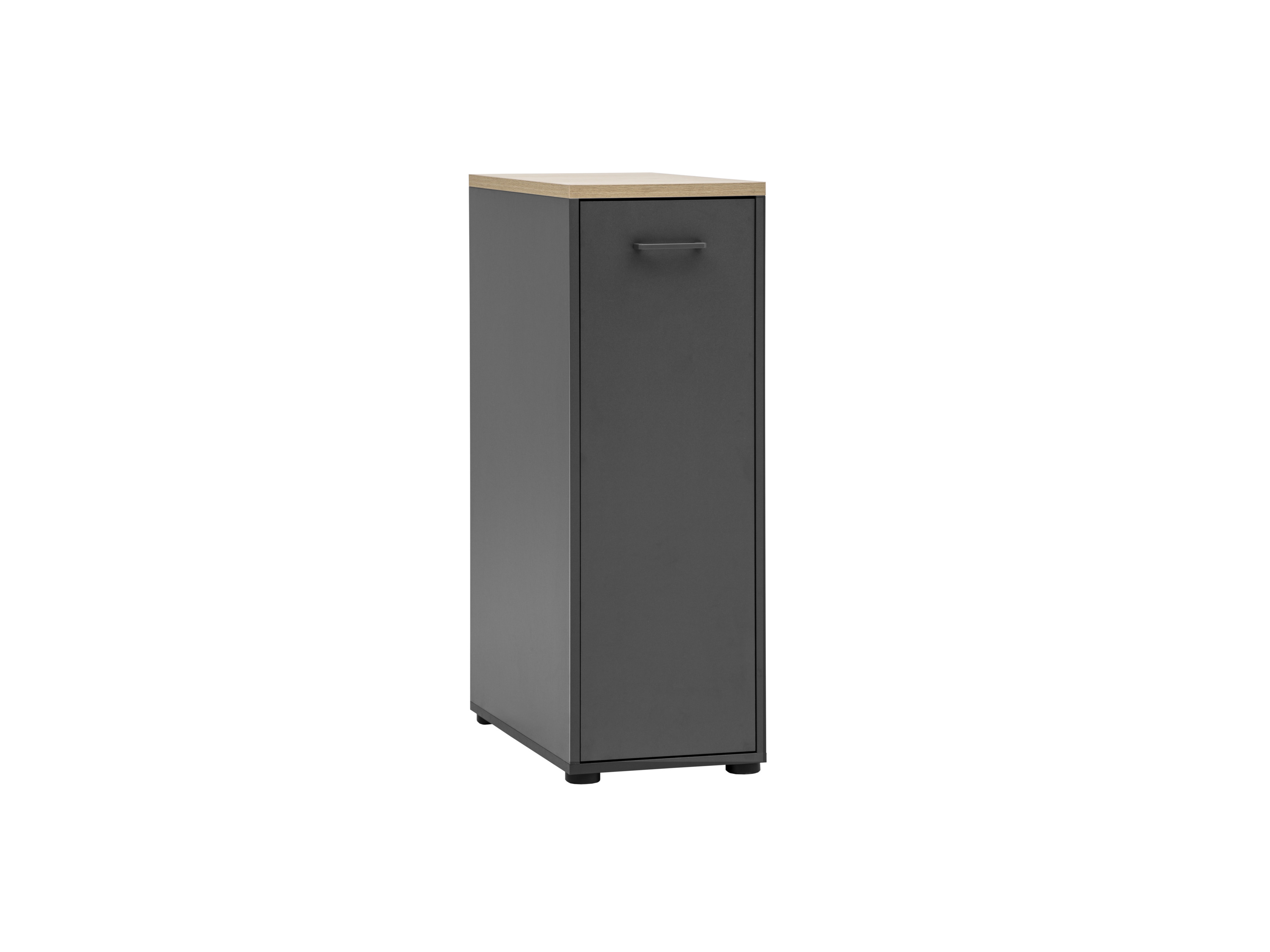 Schildmeyer Apothekerskast Solea (Antraciet)