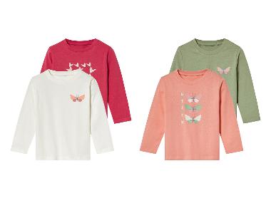 lupilu® 2 kinder T-shirts