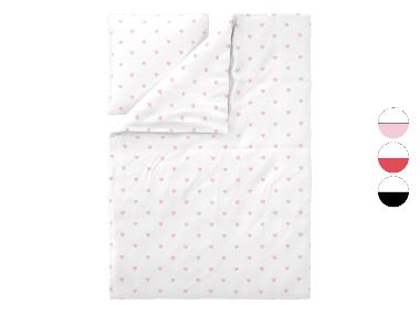 LIVARNO® Dekbedovertrek 140 x 200 cm