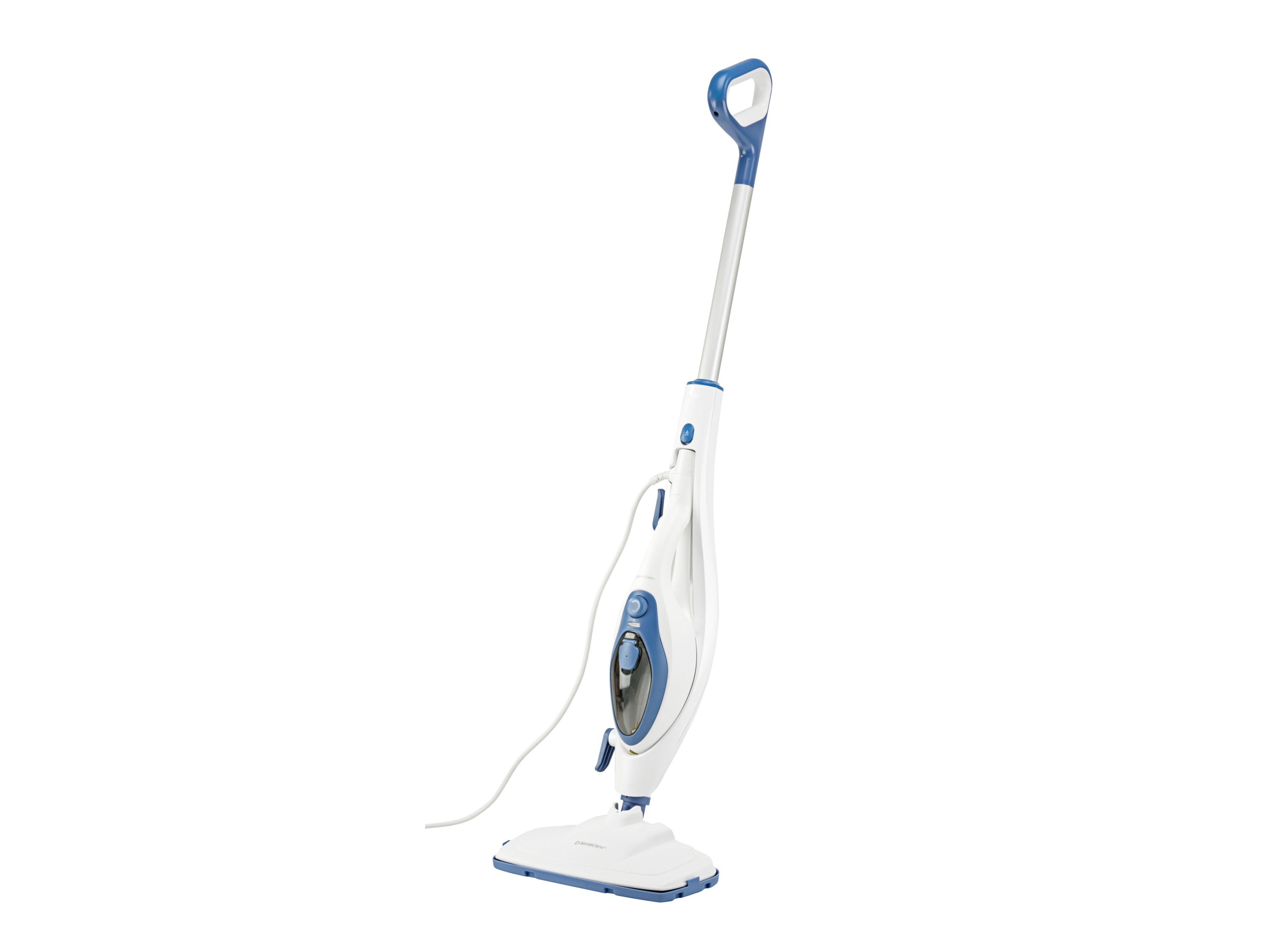 SILVERCREST 2-in-1 stoomreiniger en handstoomreiniger 1500 W afbeelding