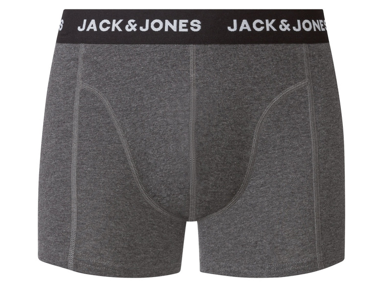 Ga naar volledige schermweergave: Jack & Jones 3 heren boxershorts - afbeelding 13