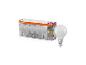 Doos met vijf LED-lampen en één losse LED-lamp, warm wit, 4,9W=40W, 470lm, E14.