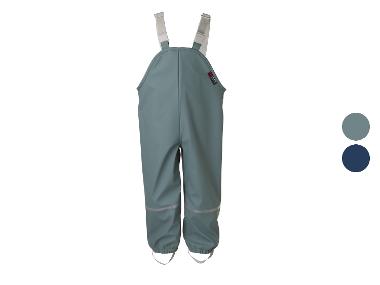 ® Kinder regenbroek met bretels