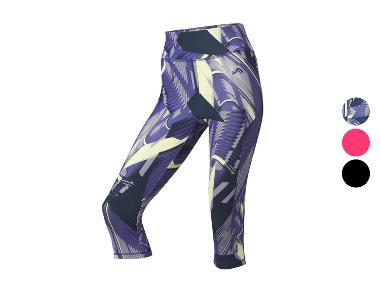 CRIVIT Dames driekwart sportlegging