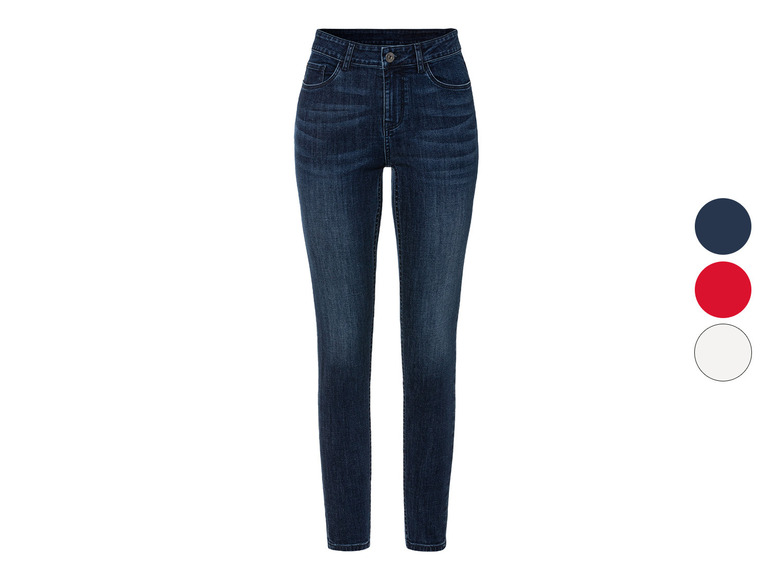 Ga naar volledige schermweergave: esmara® Dames jeans Super Skinny Fit - afbeelding 1