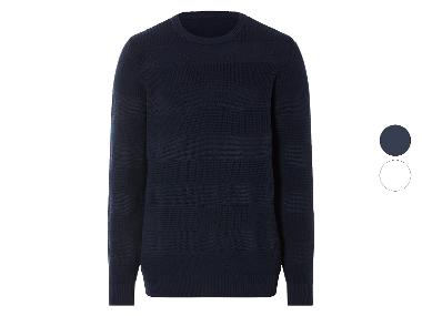 LIVERGY® Gebreide heren trui