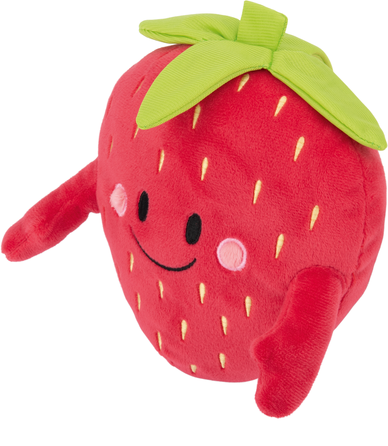 LUPILU Knuffel (aardbei)