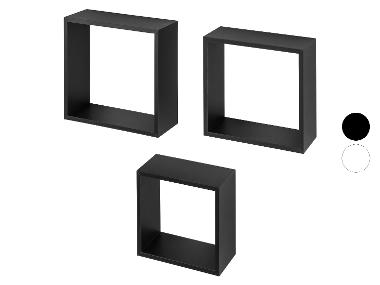 LIVARNO® Wandkasten kubus