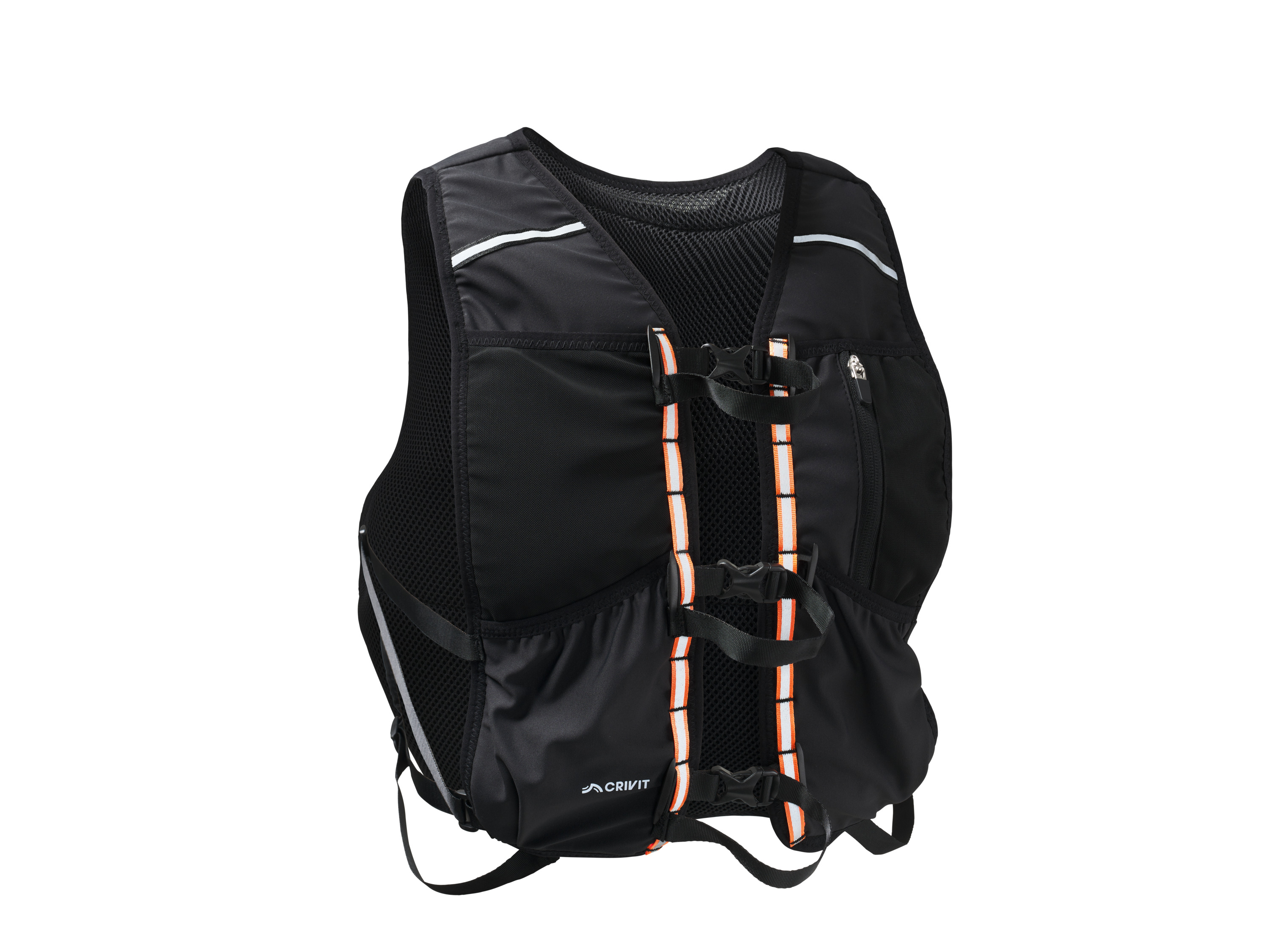 CRIVIT Hardlooprugzak of hardloopvest (Hardloopvest M/L)