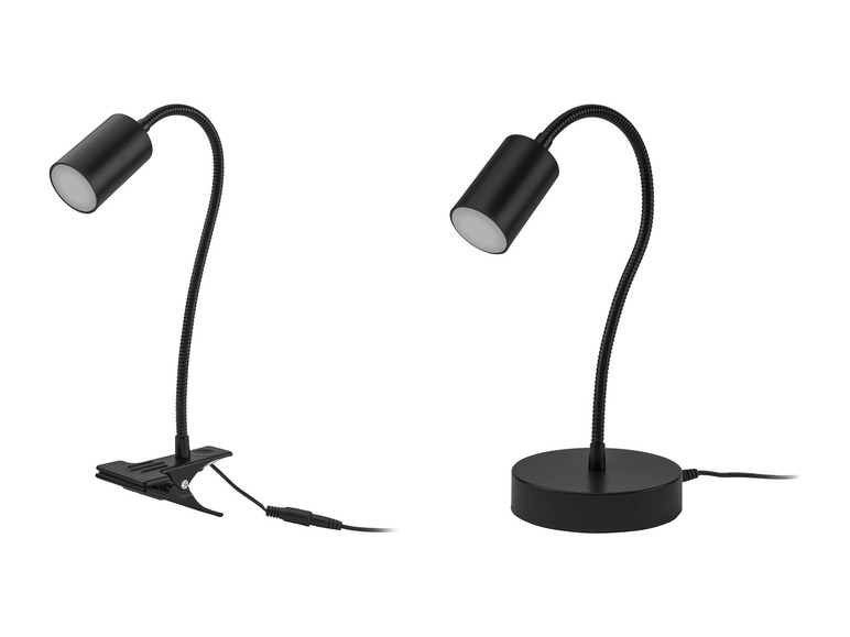 Ga naar volledige schermweergave: LIVARNO home LED-klemlamp / LED-tafellamp - afbeelding 1