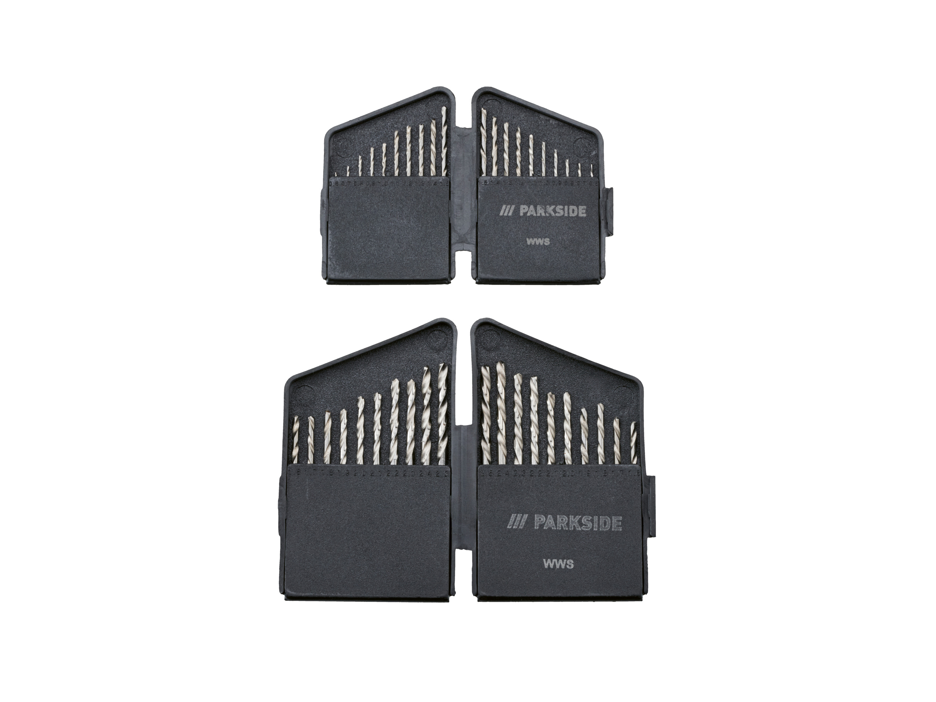 PARKSIDE Precisiegereedschapset (Precisie-handborenset 41 stuks)