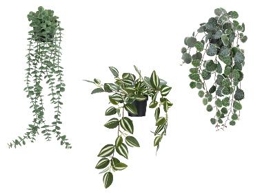 LIVARNO® Hangende kunstplant